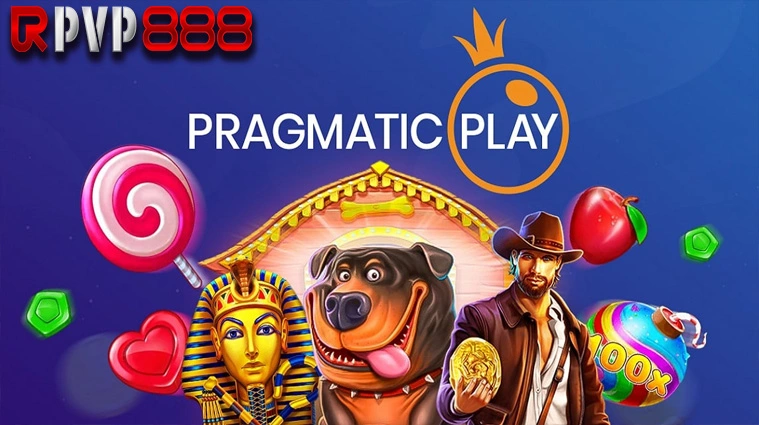 สล็อต ค่าย Pragmatic Play