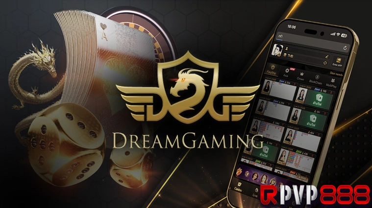 Dream Gaming ประวัติ