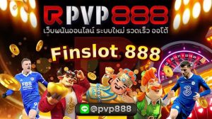 Finslot 888