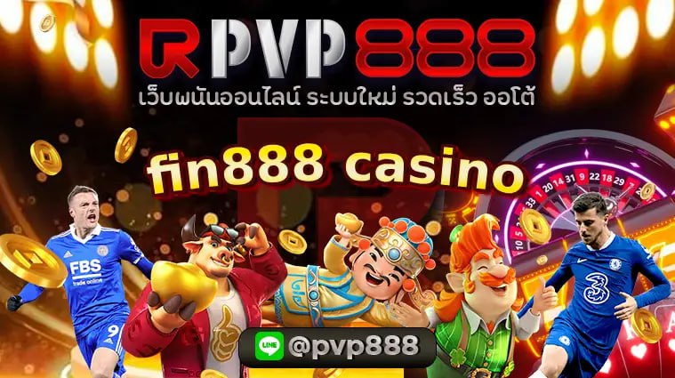 fin888 casino